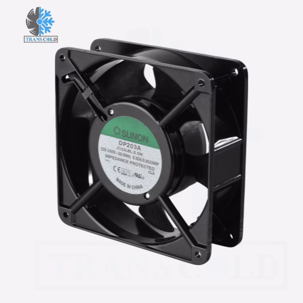 axial sunon motor fan