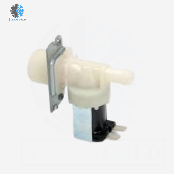 washing machine solenoid valve