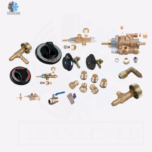 stove hobs parts