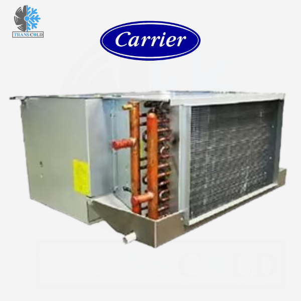 Carrier 42C/D Fan Coil Unit Chilled Water Ceiling Mounted Horizontal