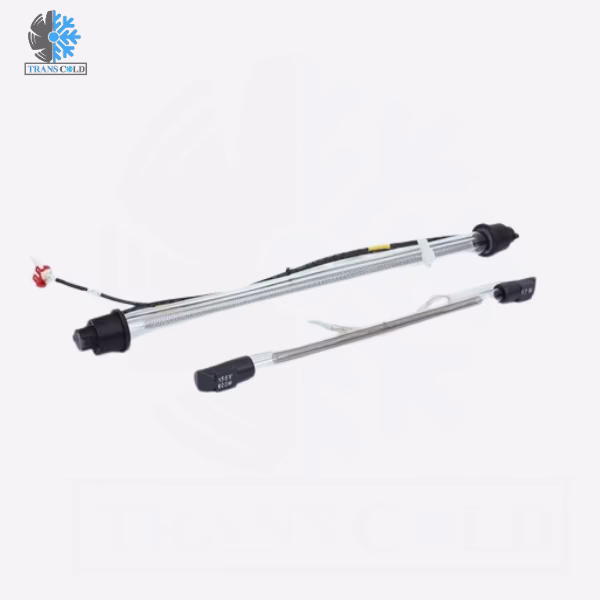 Glass Tube Heater For Fridge