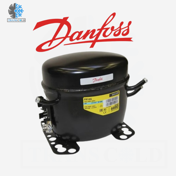 Danfoss FR10G 1/3HP Compressor