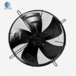 axial fan motor