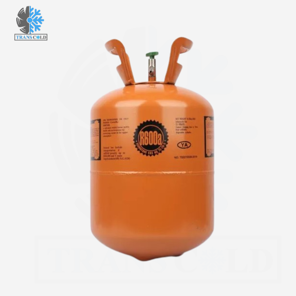 Refrigerant R600 - Transcold HVAC Ac Parts Supplier in Dubai UAE