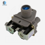Washing Machine inlet Solenoid Valve Gray