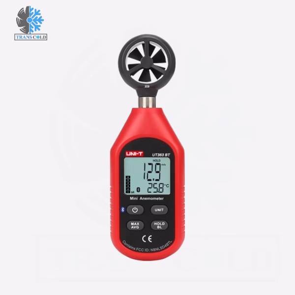 anemometer UT363BT