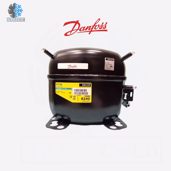 Danfoss SC12G 1/3HP Compressor